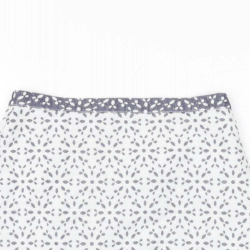 Womens UK Size 8 Topshop Mini  Skirt