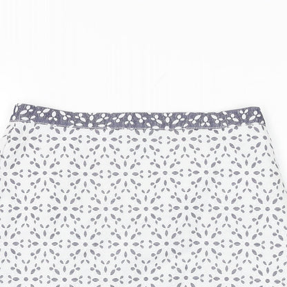 Womens UK Size 8 Topshop Mini  Skirt