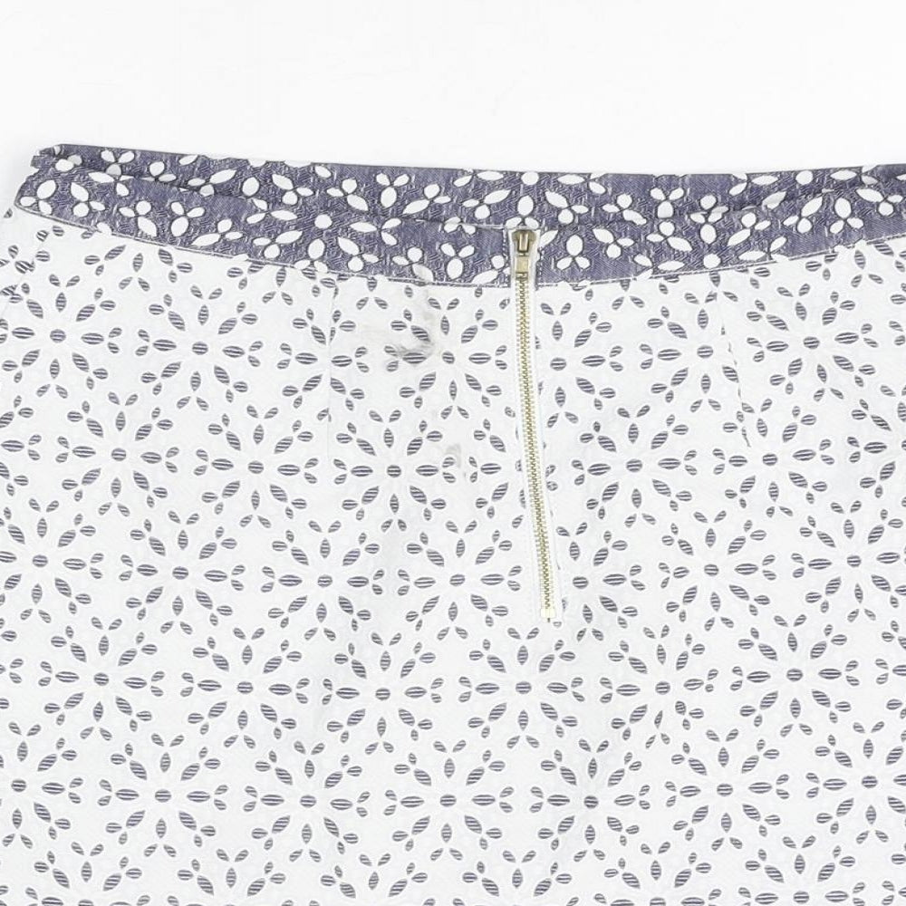 Womens UK Size 8 Topshop Mini  Skirt