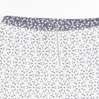 Womens UK Size 8 Topshop Mini  Skirt