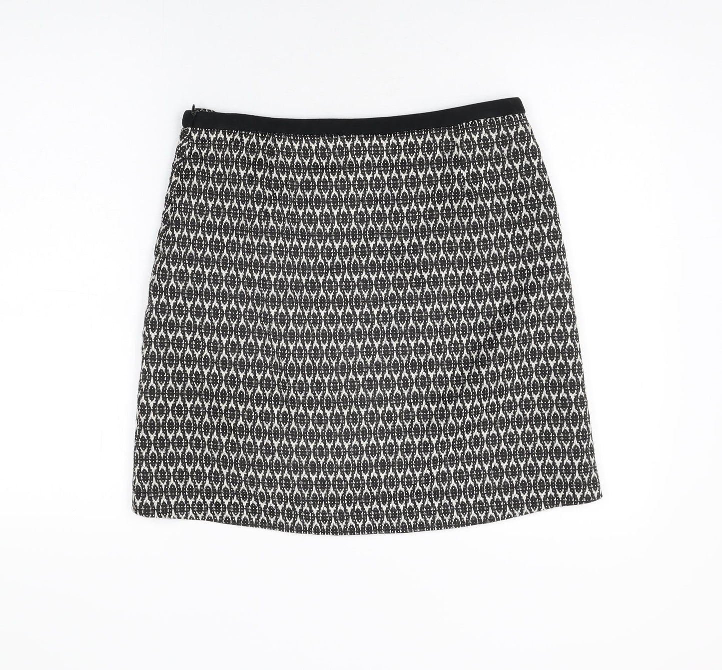 Womens UK Size 10 Wallis A-Line  Skirt