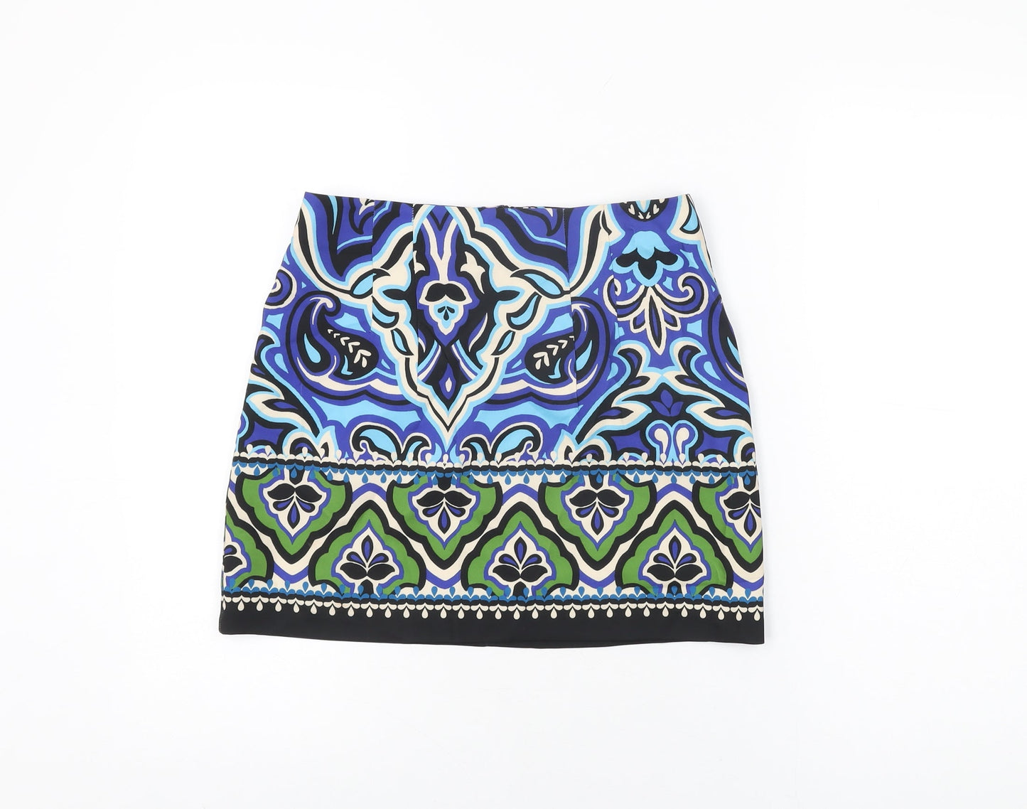 Womens UK Size S Zara Mini  Skirt
