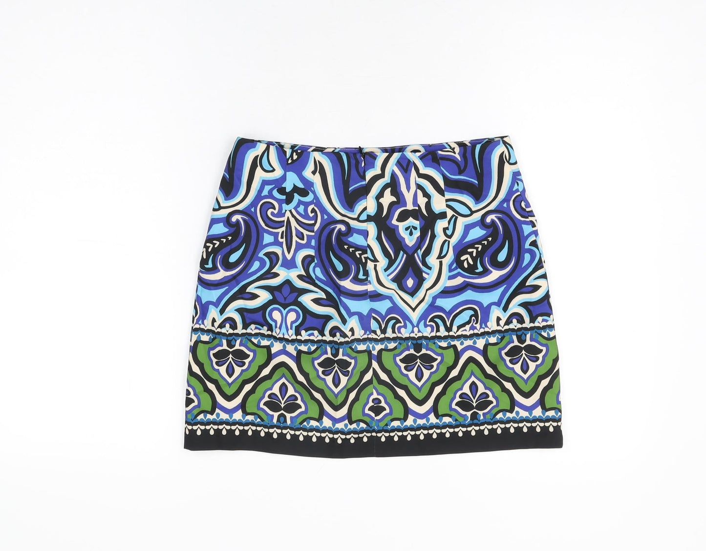 Womens UK Size S Zara Mini  Skirt