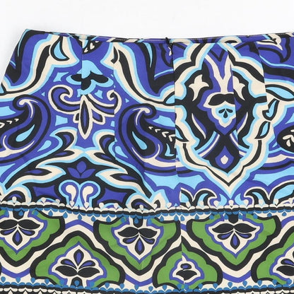 Womens UK Size S Zara Mini  Skirt