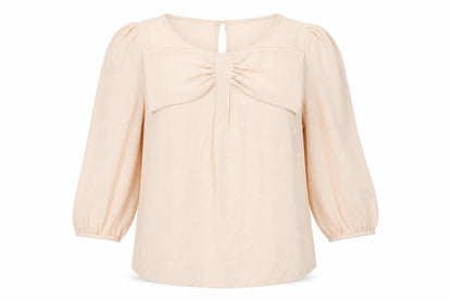 Womens UK Size 12 Dorothy Perkins Pink Basic Blouse