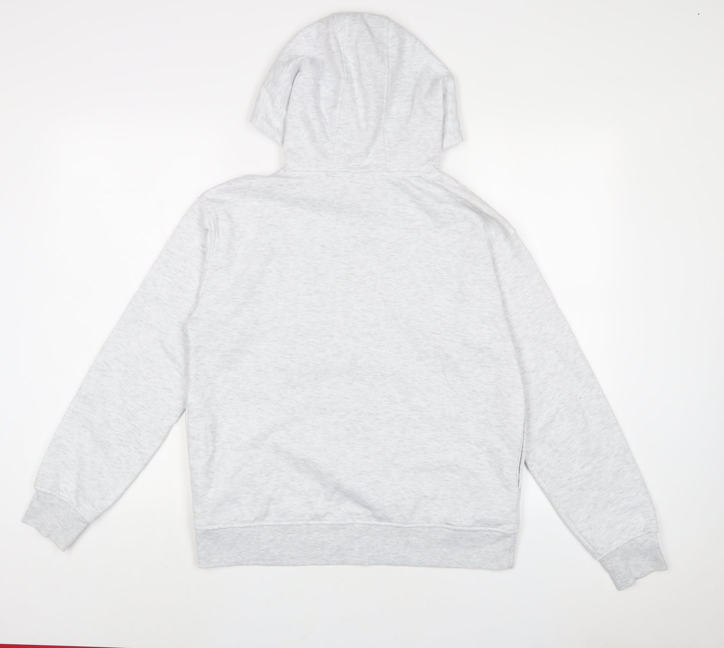 Womens UK Size XS DISNEY' Grey Pullover Hoodie