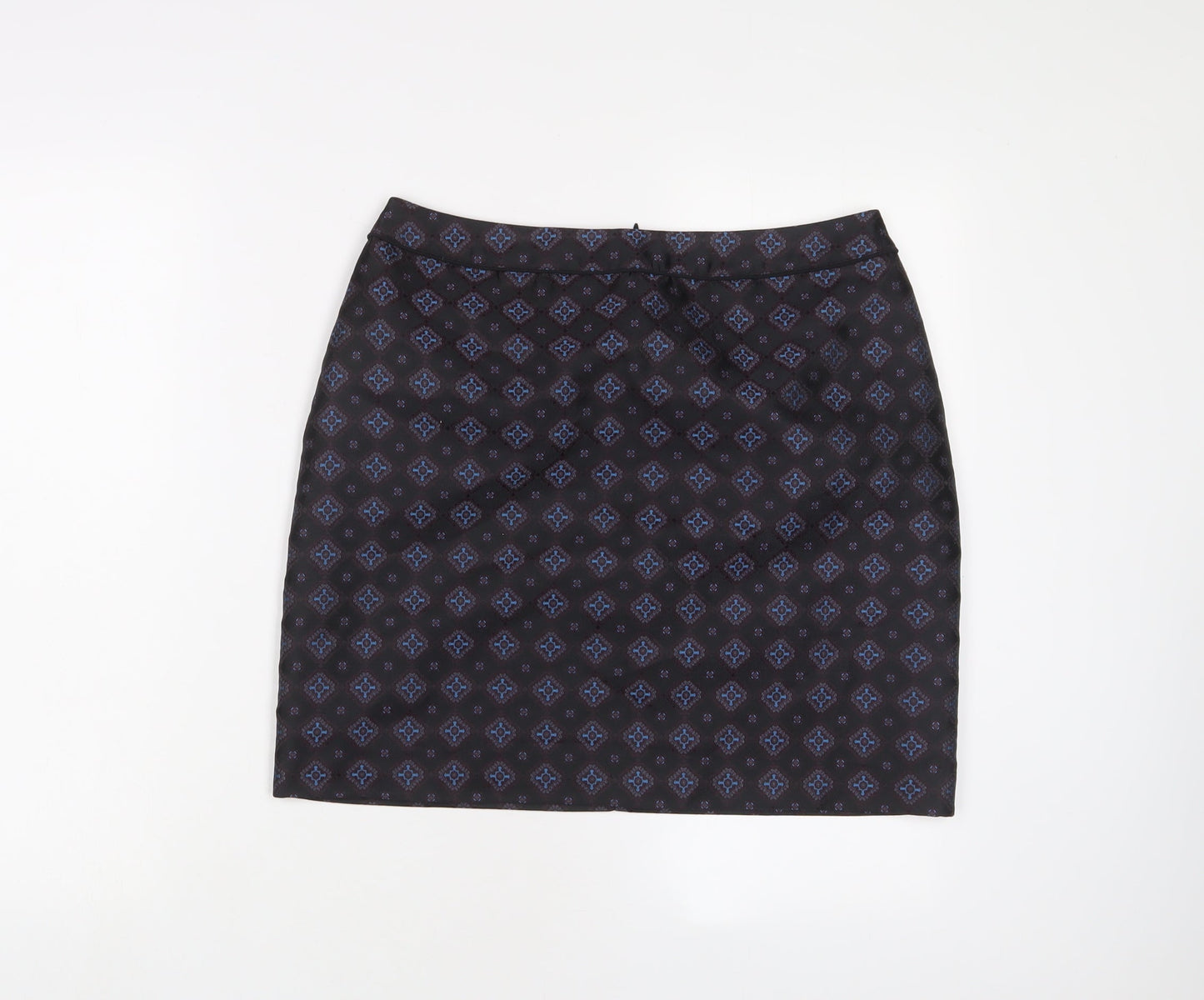 Womens UK Size 12 Warehouse A-Line  Skirt