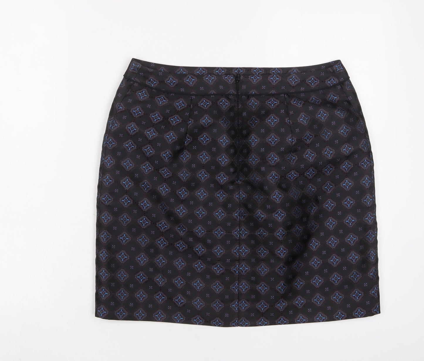 Womens UK Size 12 Warehouse A-Line  Skirt