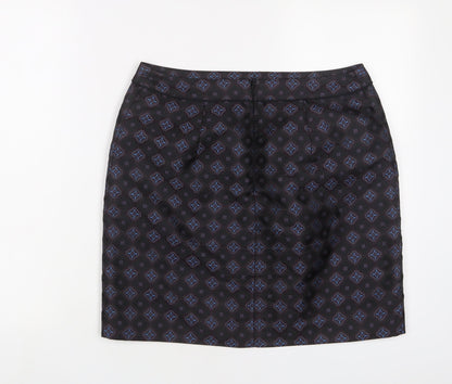 Womens UK Size 12 Warehouse A-Line  Skirt