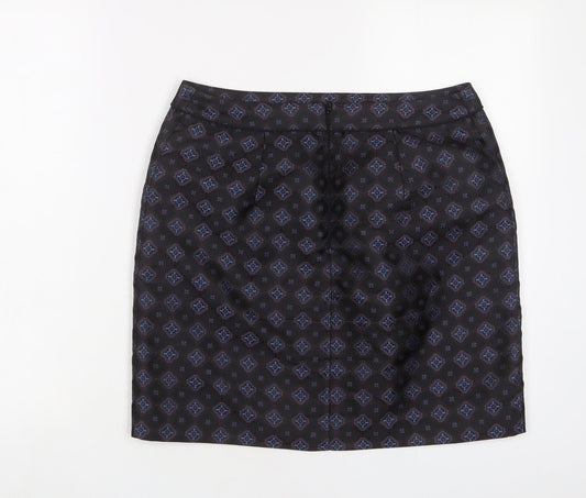 Womens UK Size 12 Warehouse A-Line  Skirt