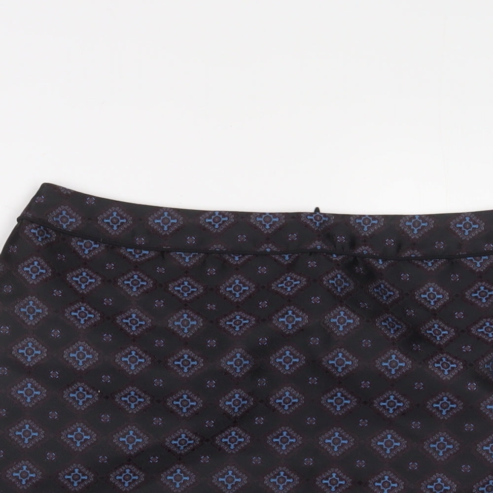 Womens UK Size 12 Warehouse A-Line  Skirt