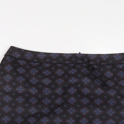 Womens UK Size 12 Warehouse A-Line  Skirt