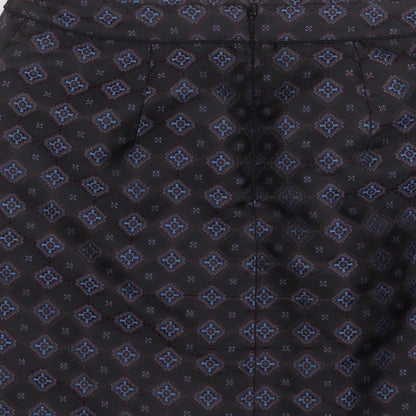Womens UK Size 12 Warehouse A-Line  Skirt