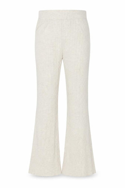 Womens UK Size S H&M Regular Fit  Beige Trousers