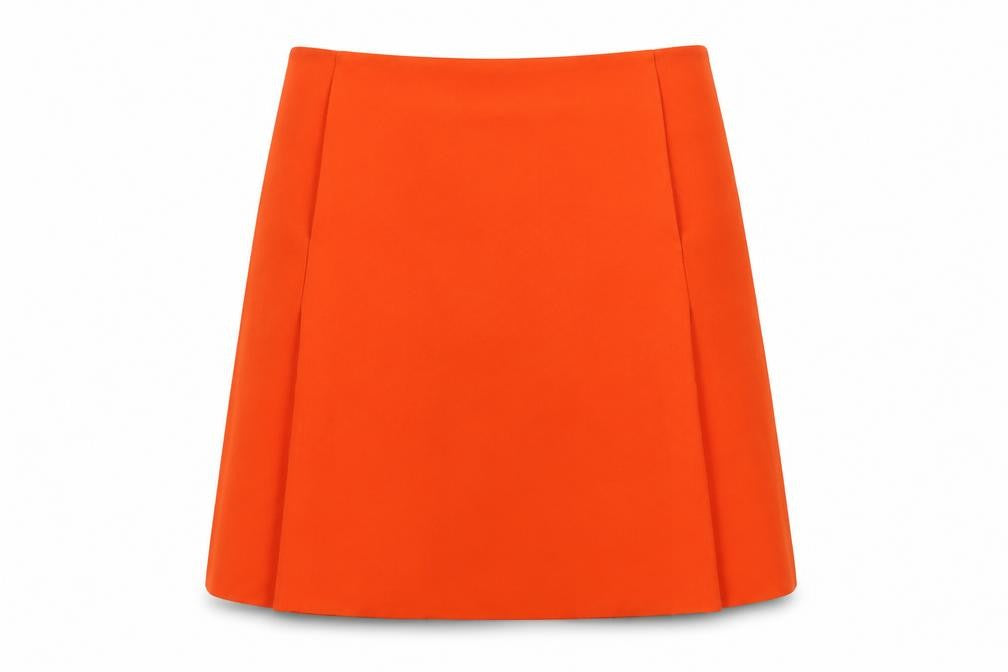 Womens UK Size 8 COS A-Line  Skirt