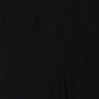 Womens UK Size 26 Marks and Spencer Regular Fit  Black Trousers
