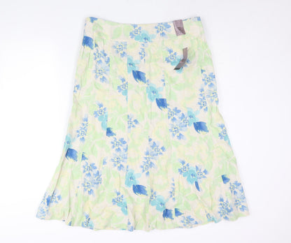 Womens UK Size 18 EWM Trumpet  Skirt