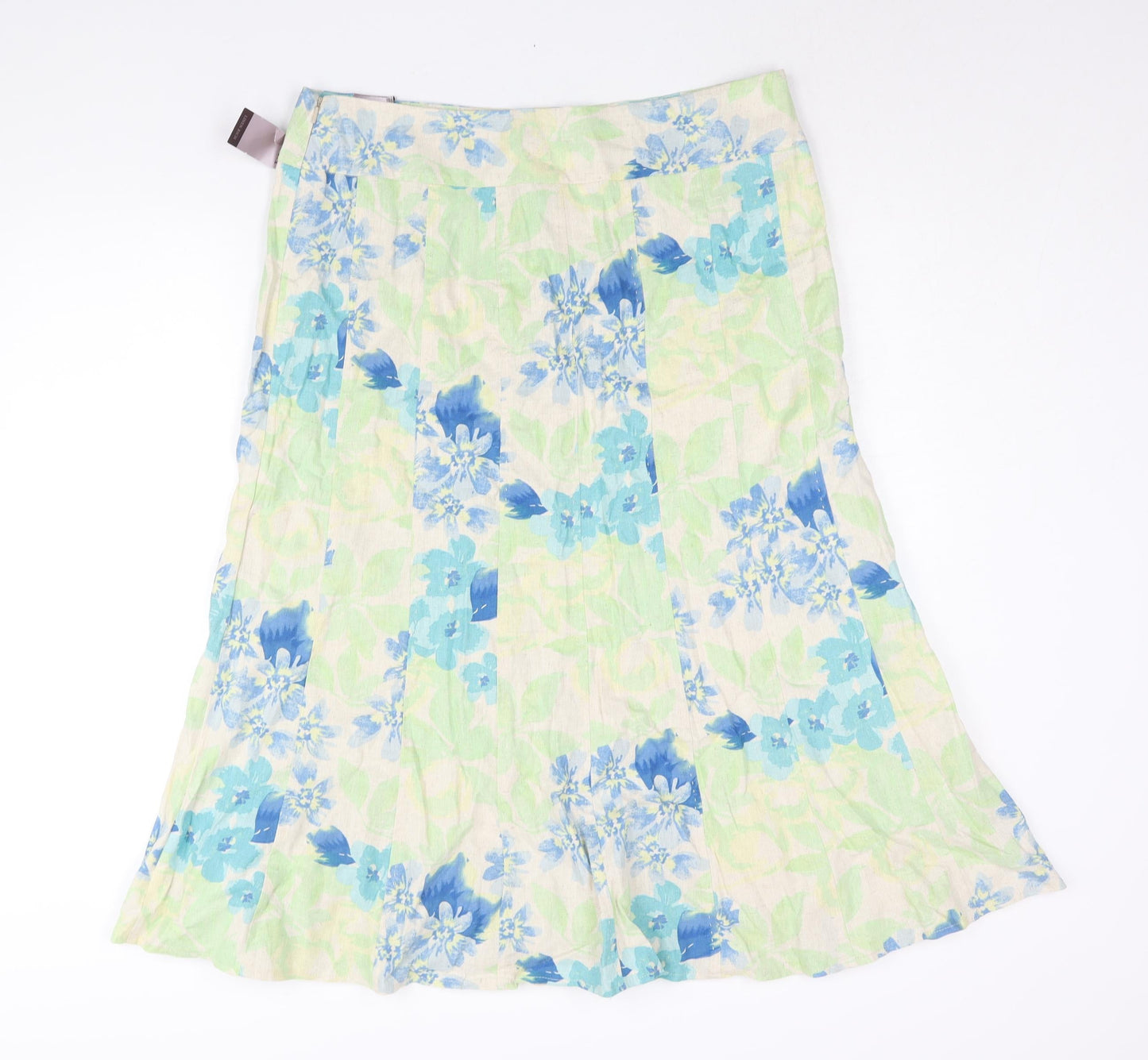 Womens UK Size 18 EWM Trumpet  Skirt