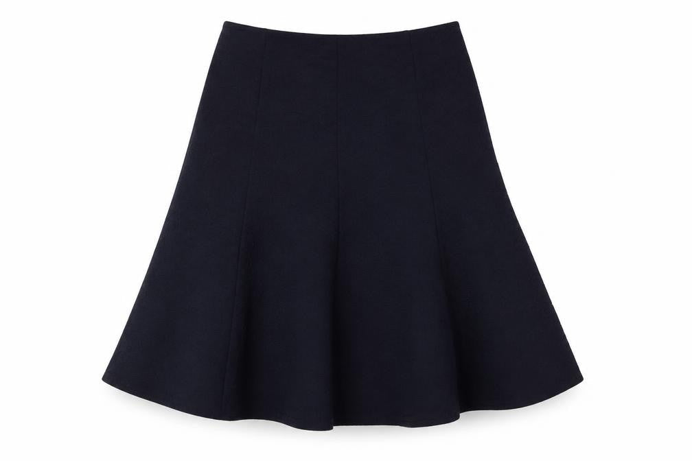 Womens UK Size 12 M&Co A-Line  Skirt