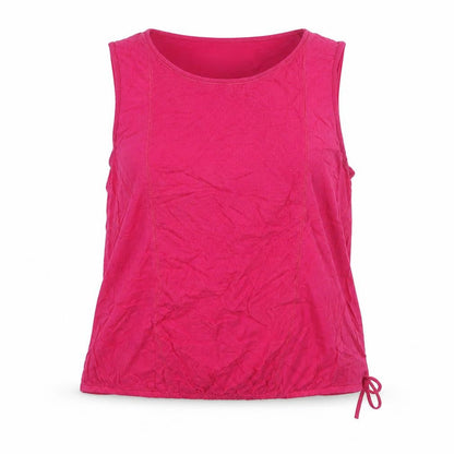 Womens UK Size 14 M&Co Pink Camisole Blouse