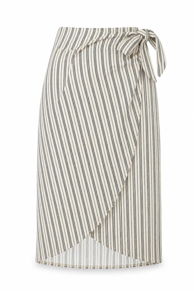 Womens UK Size S H&M Wrap  Skirt