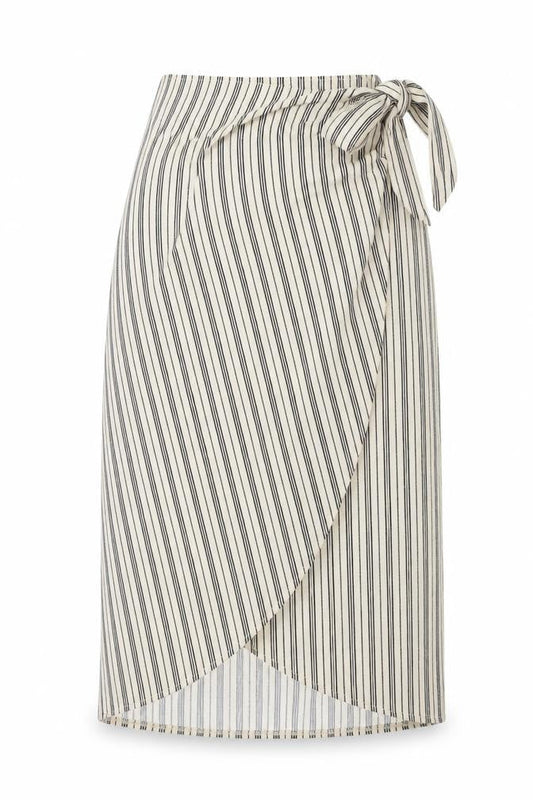 Womens UK Size S H&M Wrap  Skirt