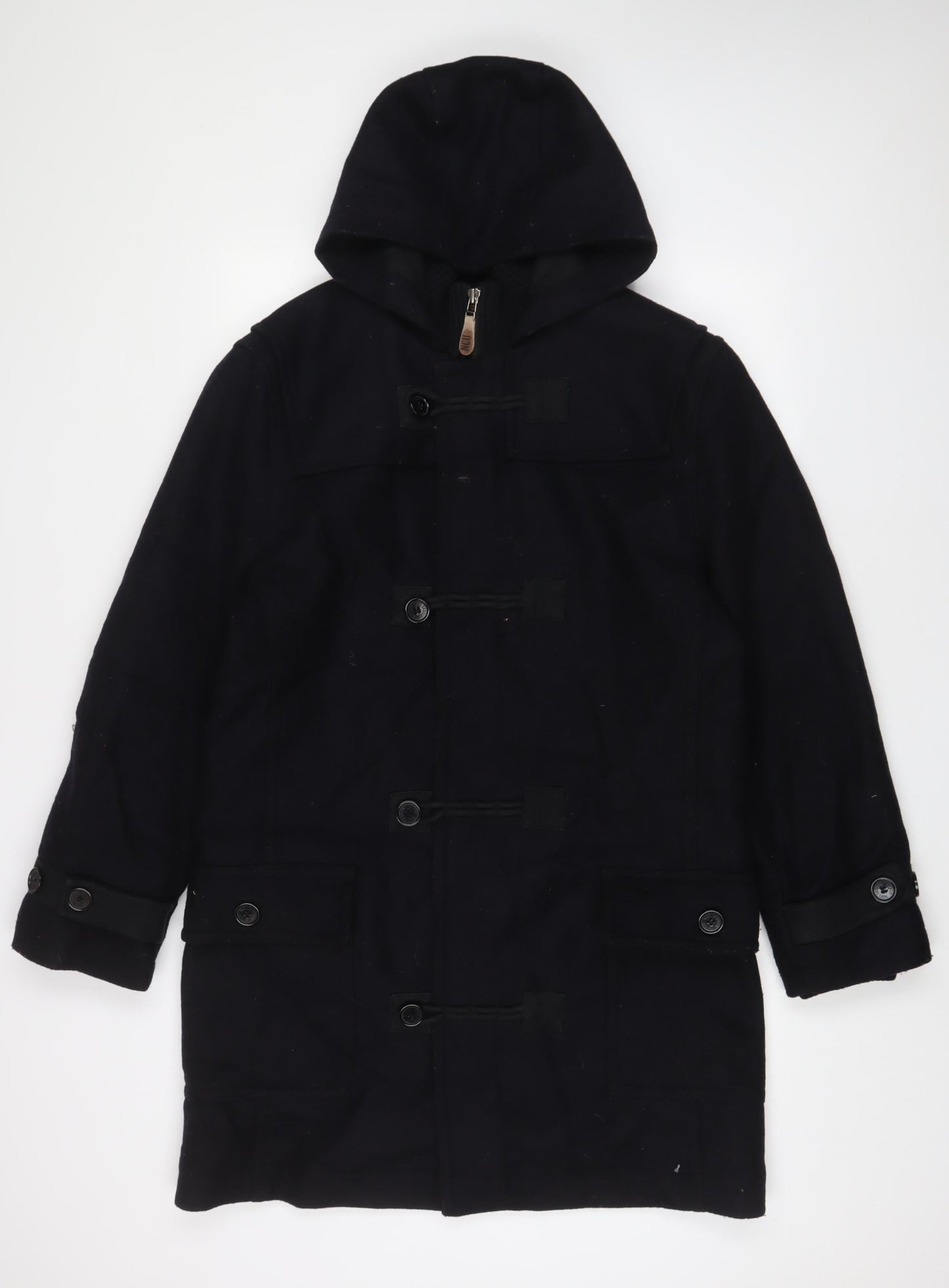 Mens UK Size M Debenhams Blue Jacket