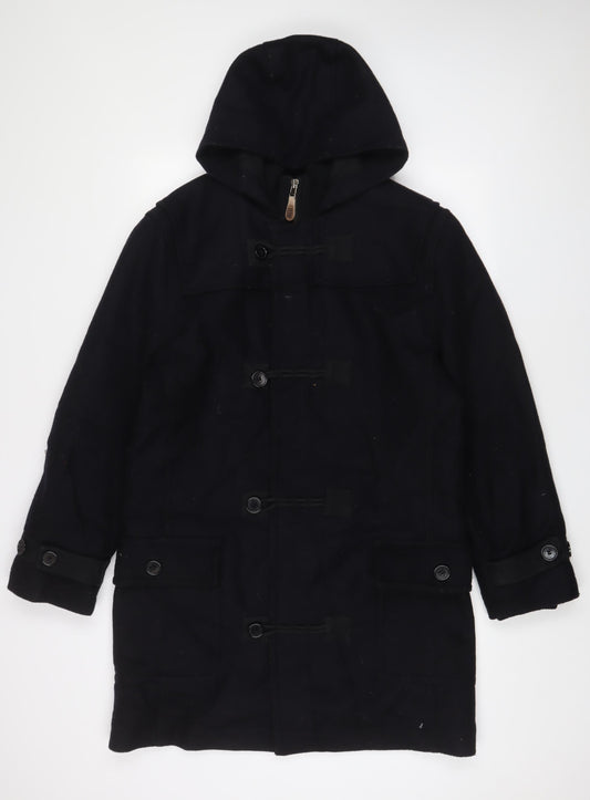 Mens UK Size M Debenhams Blue Jacket