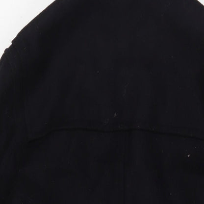 Mens UK Size M Debenhams Blue Jacket
