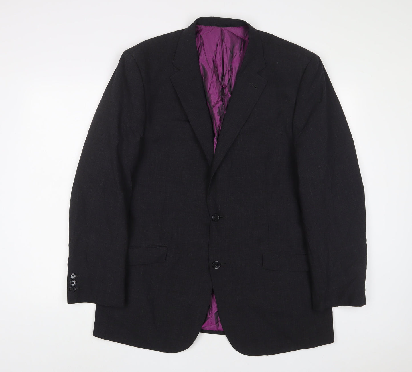 Mens UK Size 44 Skopes Regular Grey Suit Jacket