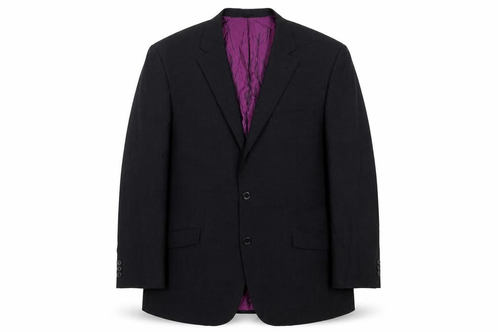 Mens UK Size 44 Skopes Regular Grey Suit Jacket