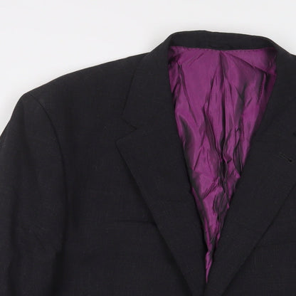 Mens UK Size 44 Skopes Regular Grey Suit Jacket