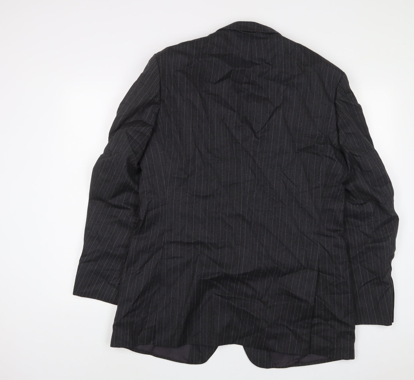 Mens UK Size 42 St Michael Regular Grey Suit Jacket