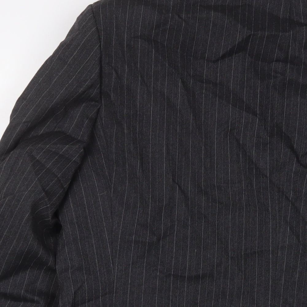 Mens UK Size 42 St Michael Regular Grey Suit Jacket