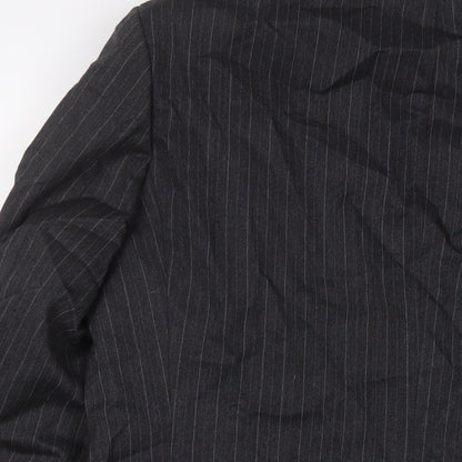 Mens UK Size 42 St Michael Regular Grey Suit Jacket