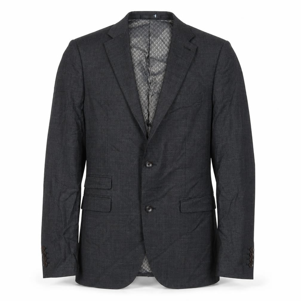 Mens UK Size 38 NEXT Regular Grey Suit Jacket