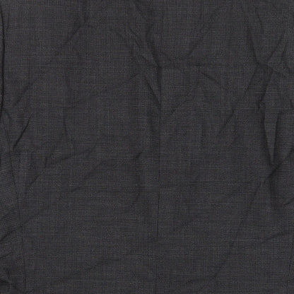 Mens UK Size 38 NEXT Regular Grey Suit Jacket