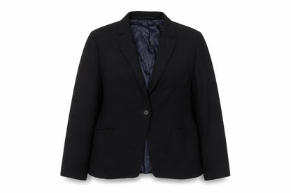 Womens UK Size 14 Brook Taverner Black Jacket