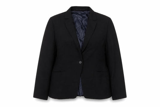 Womens UK Size 14 Brook Taverner Black Jacket
