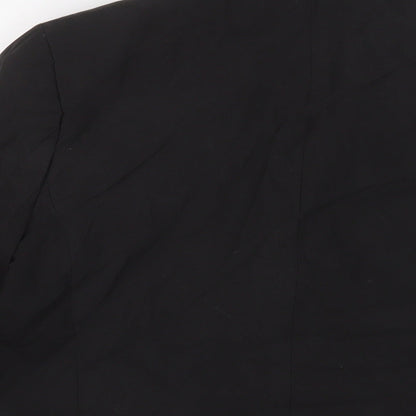 Womens UK Size 14 Brook Taverner Black Jacket