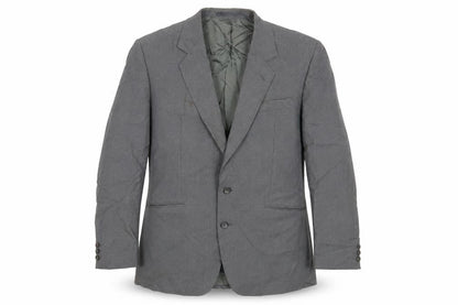 Mens UK Size 42 House of Fraser Regular Grey Suit Jacket
