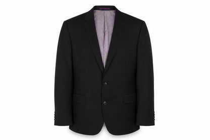 Mens UK Size 44 Taylor & Wright Regular Black Suit Jacket