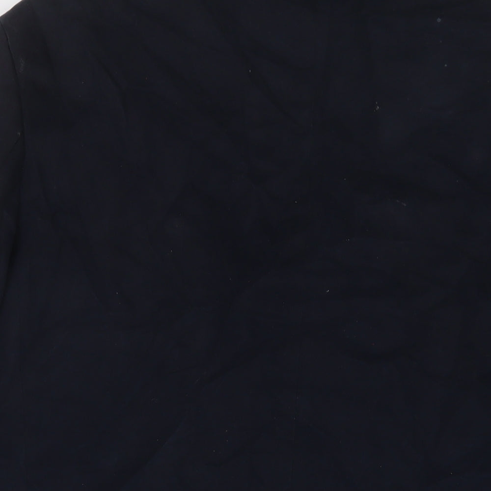 Mens UK Size 42 House of Fraser Regular Blue Suit Jacket