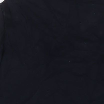 Mens UK Size 42 House of Fraser Regular Blue Suit Jacket