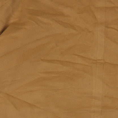 Luis Cassidy Womens Beige Jacket Size 12 Button