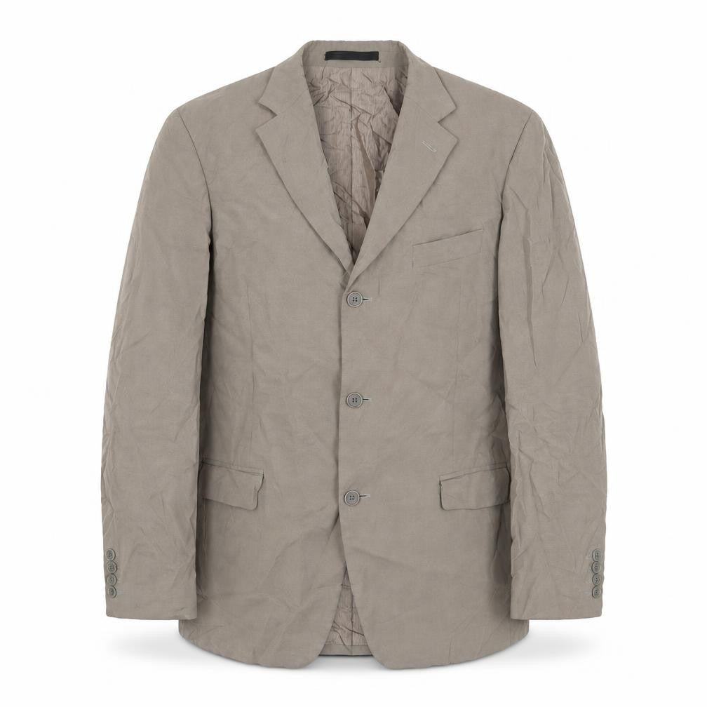 Mens UK Size 42 Marks and Spencer Regular Grey Suit Jacket