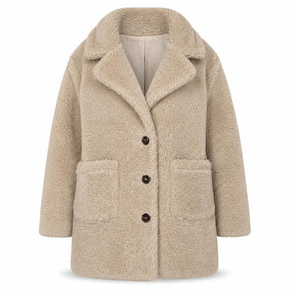 Womens UK Size 14 NEXT Beige Jacket