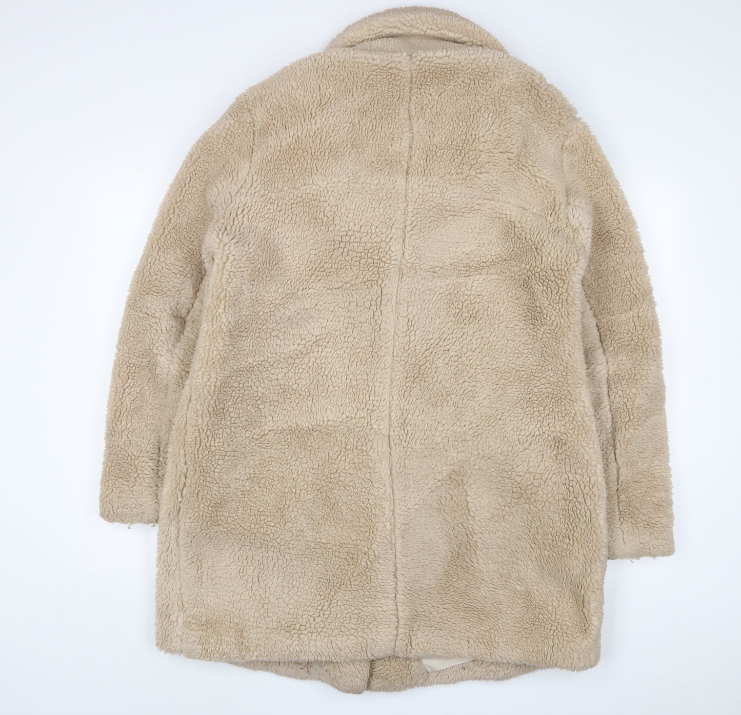 Womens UK Size 14 NEXT Beige Jacket