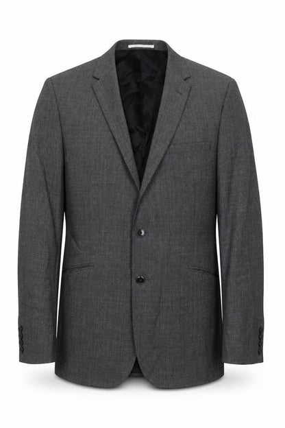 Mens UK Size 42 John Lewis Regular Grey Suit Jacket