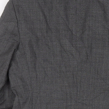 Mens UK Size 42 John Lewis Regular Grey Suit Jacket